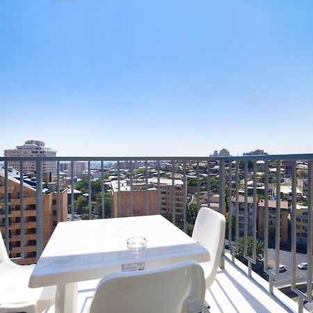 Stay Inn Apartments On Amiryan 26/4 يريفان المظهر الخارجي الصورة