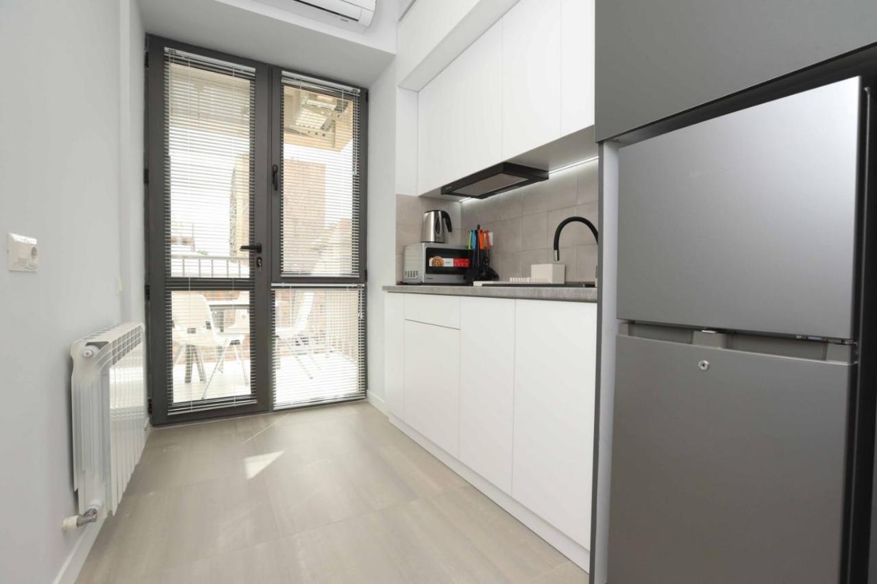 Stay Inn Apartments On Amiryan 26/4 يريفان المظهر الخارجي الصورة