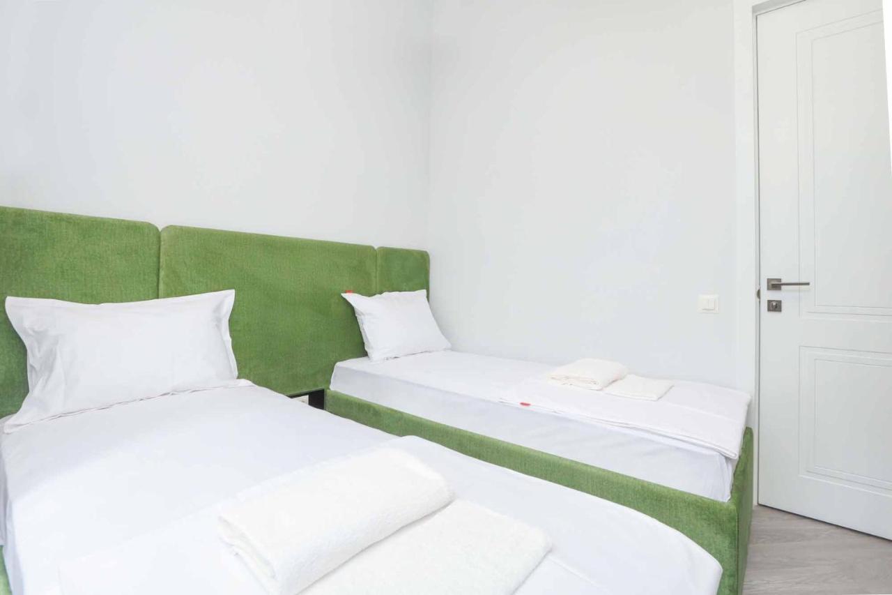 Stay Inn Apartments On Amiryan 26/4 يريفان المظهر الخارجي الصورة