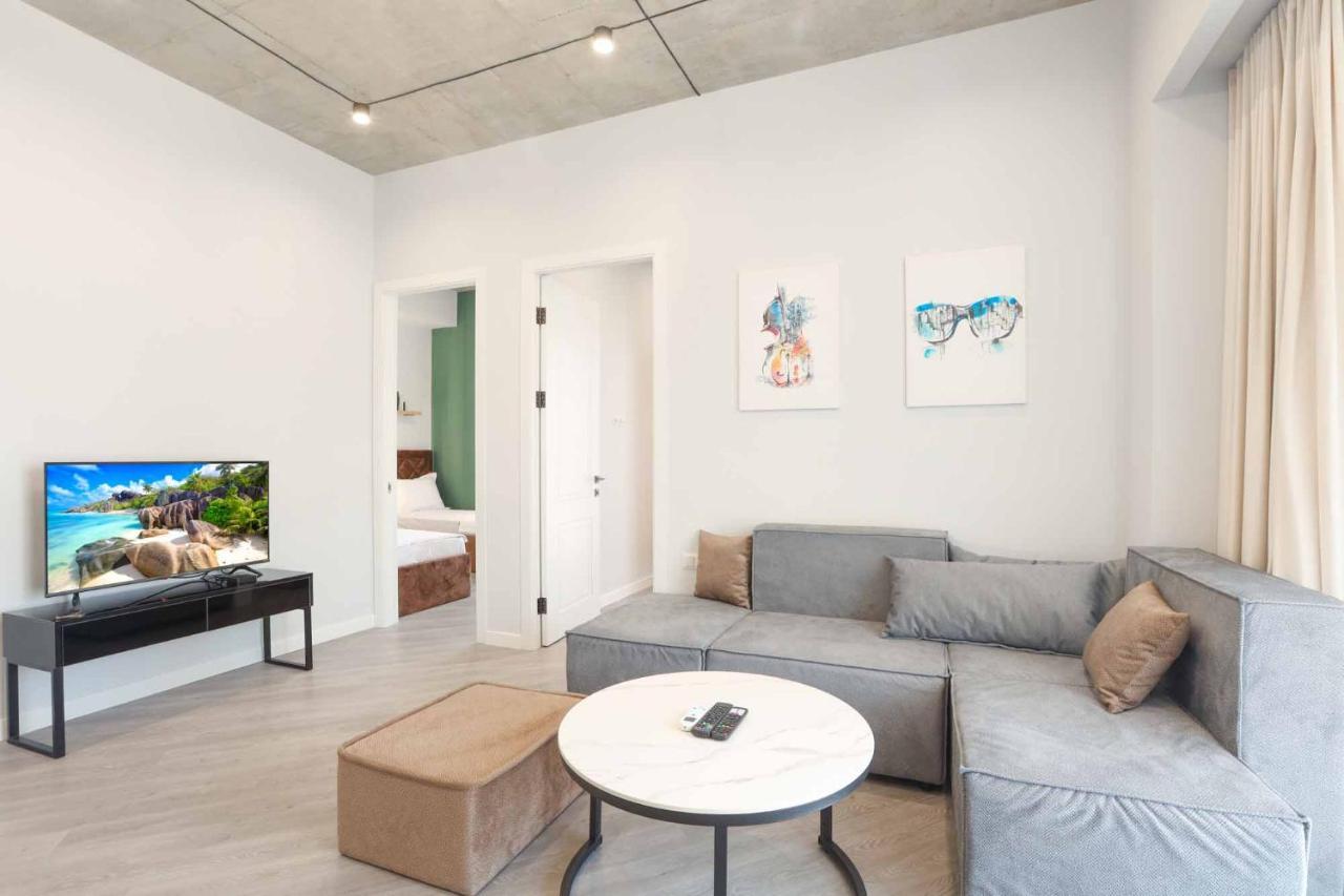 Stay Inn Apartments On Amiryan 26/4 يريفان المظهر الخارجي الصورة