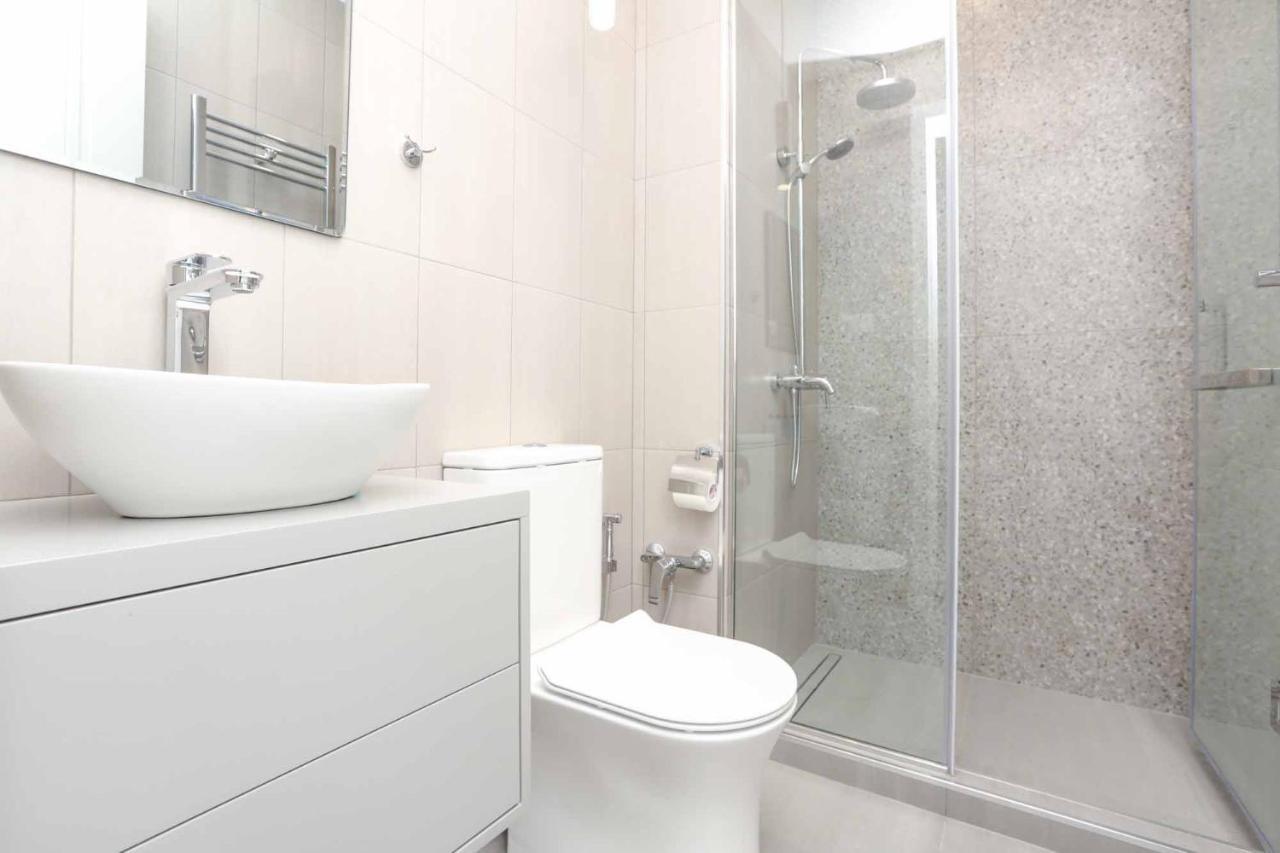 Stay Inn Apartments On Amiryan 26/4 يريفان المظهر الخارجي الصورة