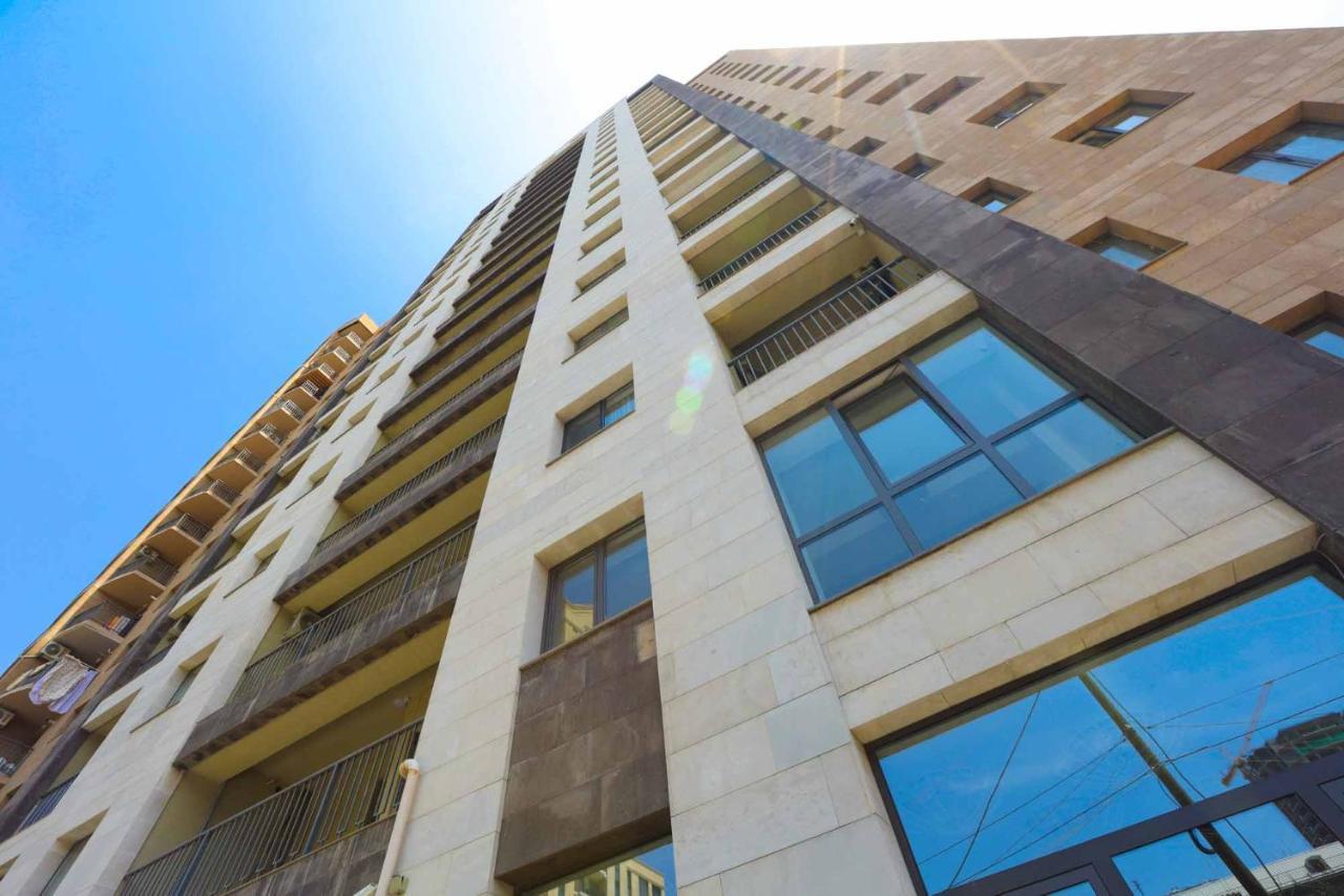 Stay Inn Apartments On Amiryan 26/4 يريفان المظهر الخارجي الصورة