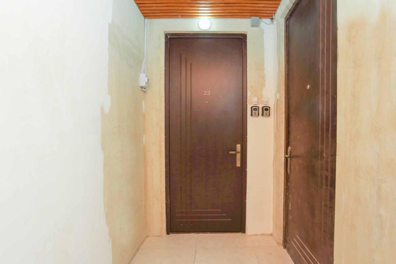 Stay Inn Apartments On Amiryan 26/4 يريفان المظهر الخارجي الصورة