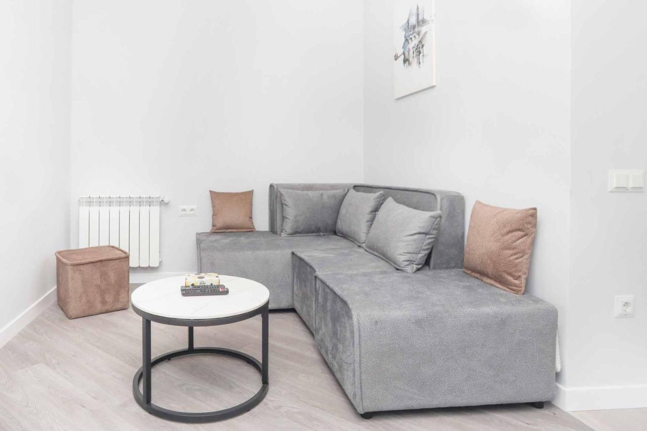 Stay Inn Apartments On Amiryan 26/4 يريفان المظهر الخارجي الصورة