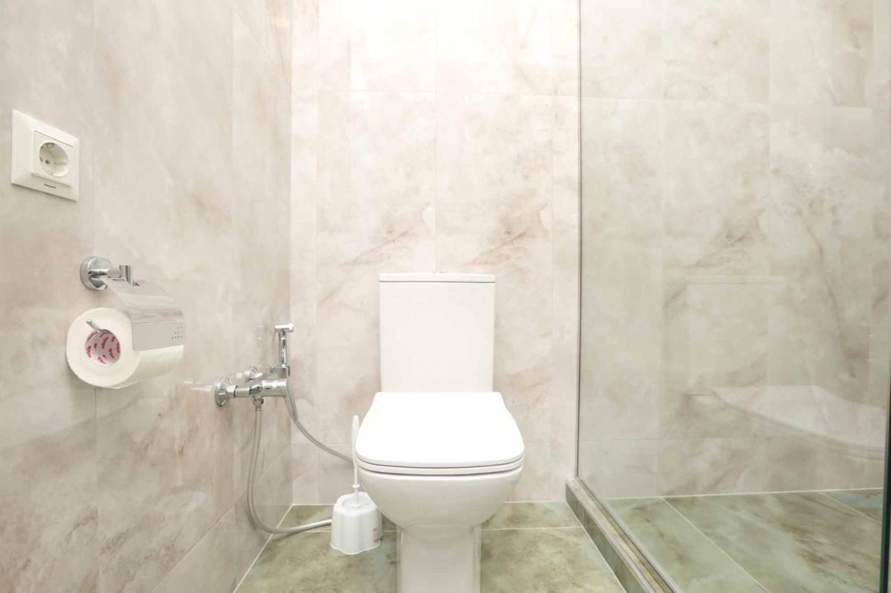 Stay Inn Apartments On Amiryan 26/4 يريفان المظهر الخارجي الصورة