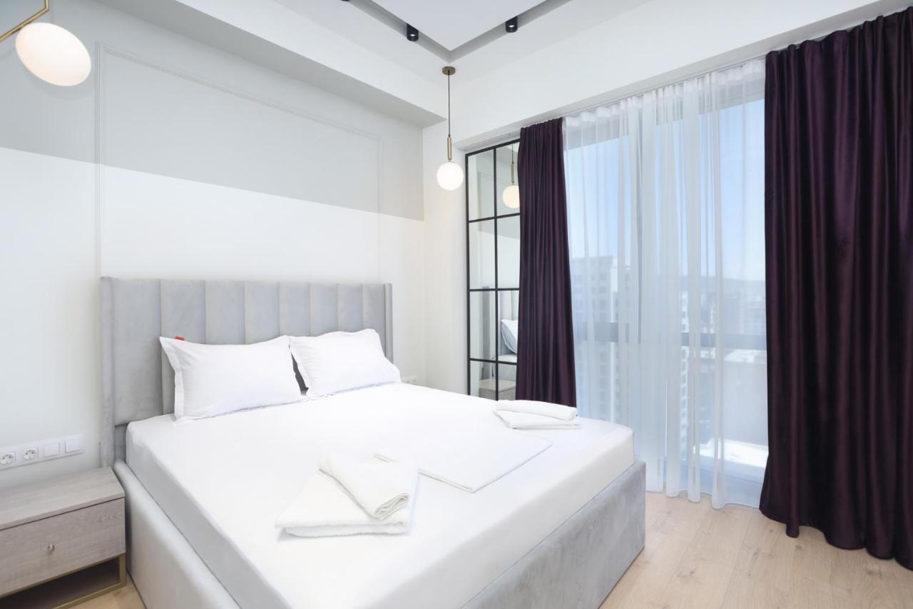 Stay Inn Apartments On Amiryan 26/4 يريفان المظهر الخارجي الصورة
