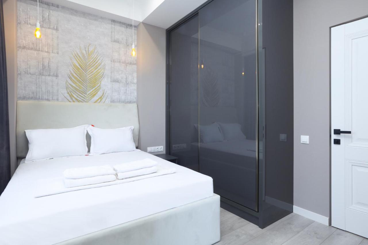 Stay Inn Apartments On Amiryan 26/4 يريفان المظهر الخارجي الصورة