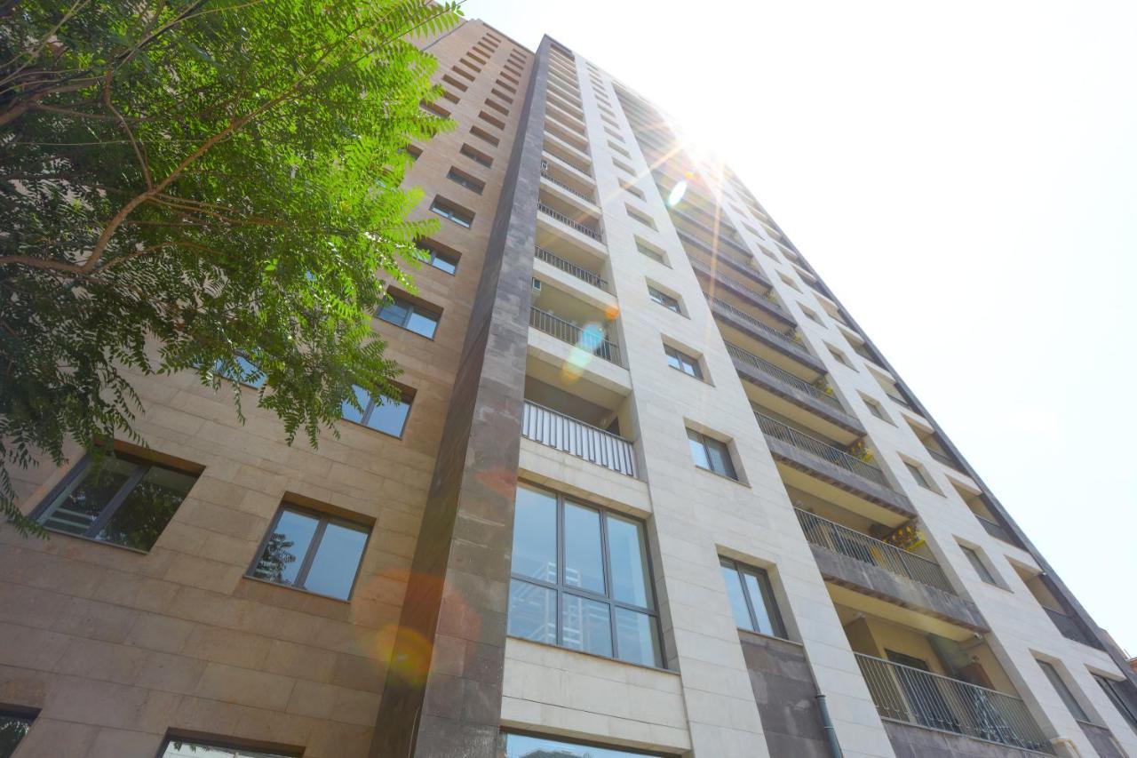 Stay Inn Apartments On Amiryan 26/4 يريفان المظهر الخارجي الصورة