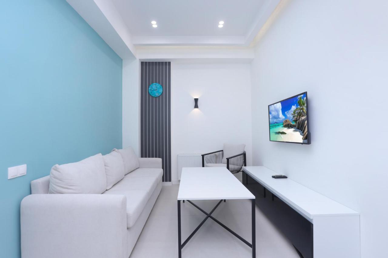 Stay Inn Apartments On Amiryan 26/4 يريفان المظهر الخارجي الصورة
