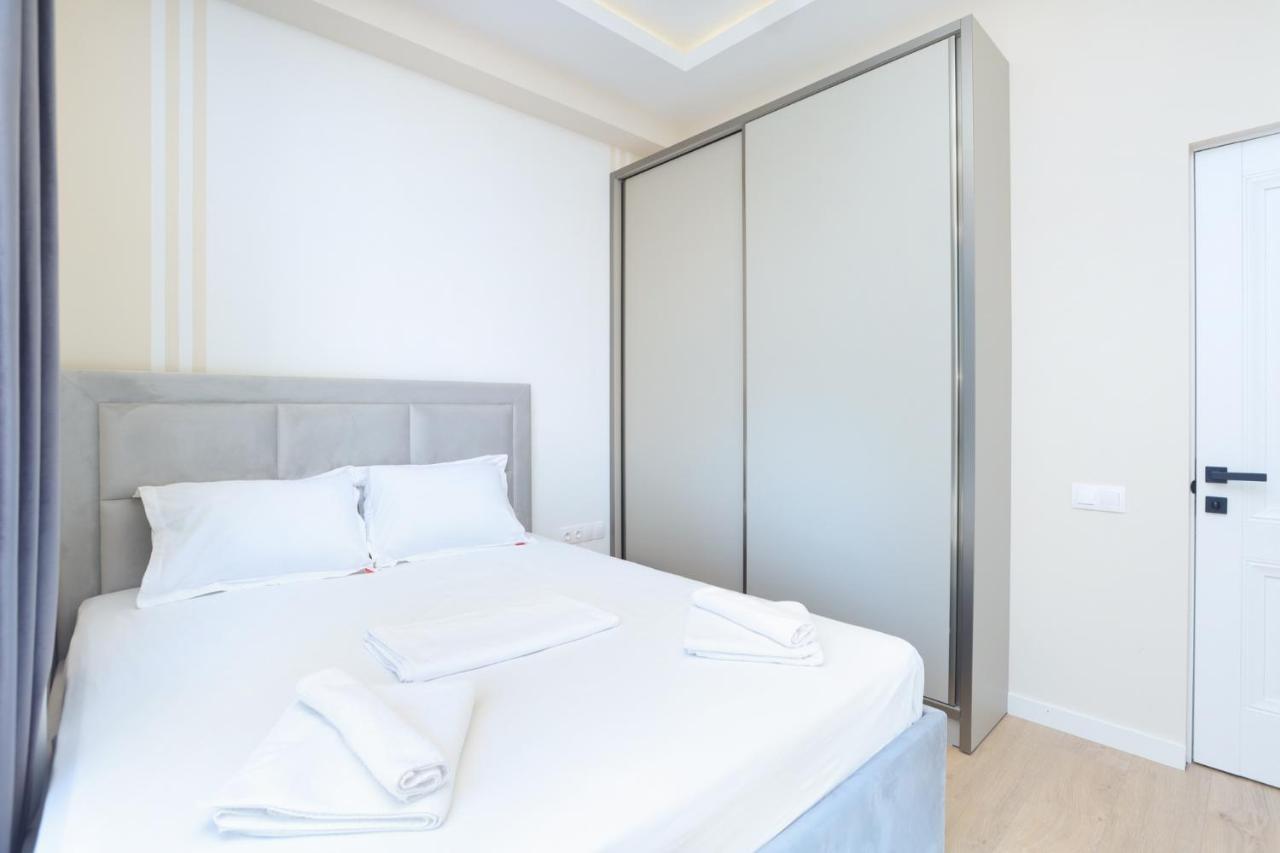 Stay Inn Apartments On Amiryan 26/4 يريفان المظهر الخارجي الصورة
