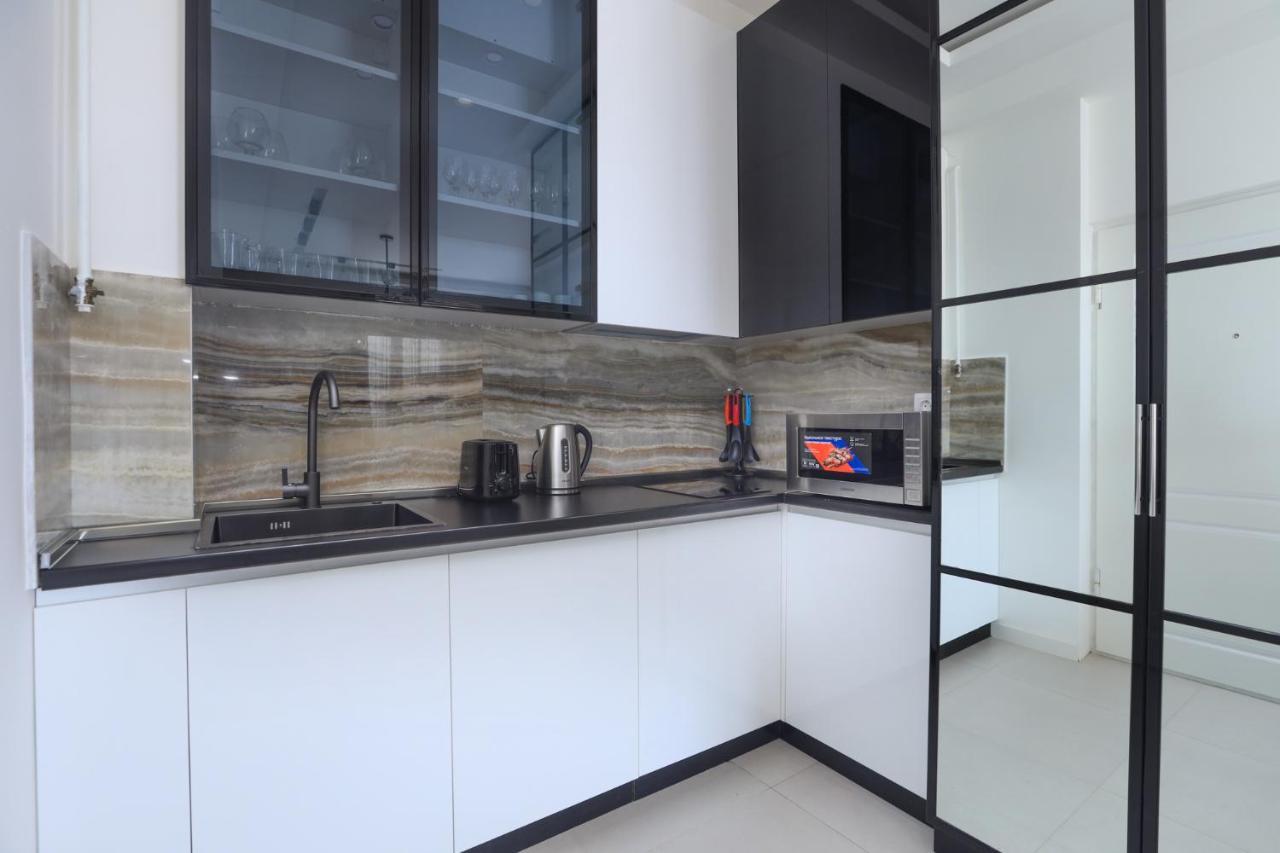 Stay Inn Apartments On Amiryan 26/4 يريفان المظهر الخارجي الصورة