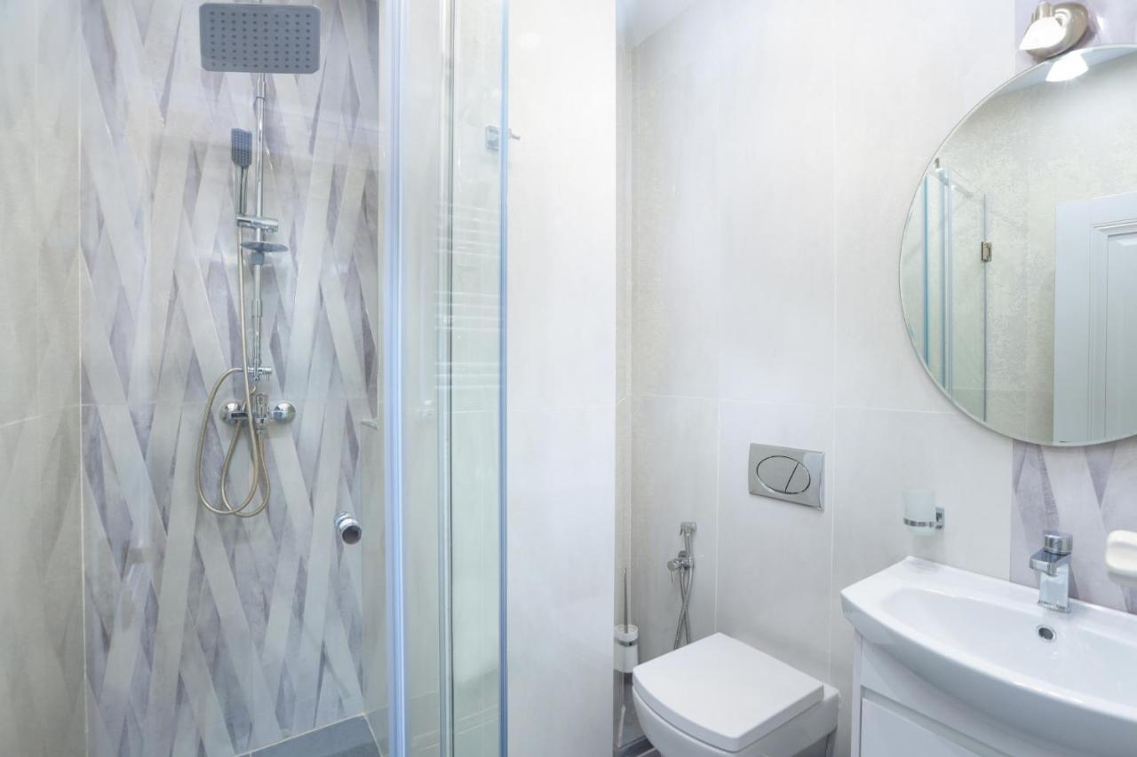 Stay Inn Apartments On Amiryan 26/4 يريفان المظهر الخارجي الصورة
