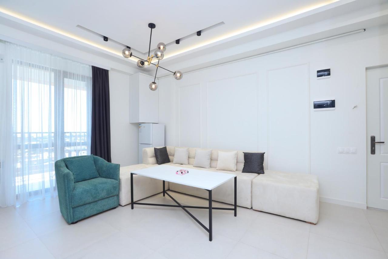 Stay Inn Apartments On Amiryan 26/4 يريفان المظهر الخارجي الصورة