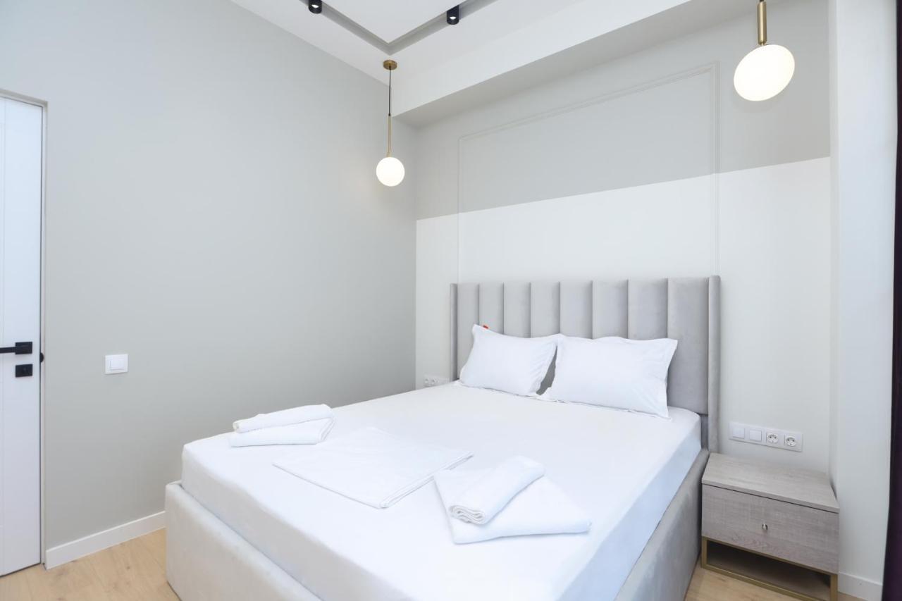 Stay Inn Apartments On Amiryan 26/4 يريفان المظهر الخارجي الصورة