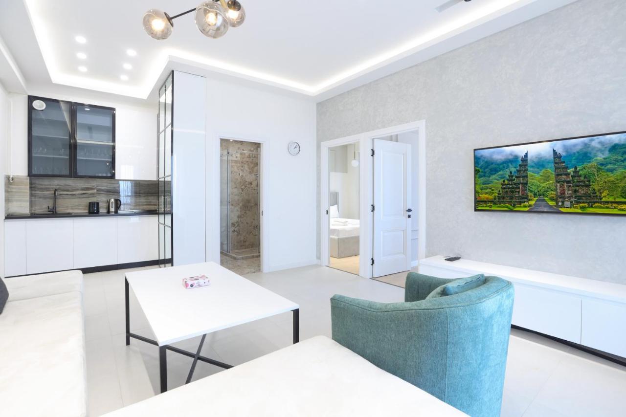 Stay Inn Apartments On Amiryan 26/4 يريفان المظهر الخارجي الصورة