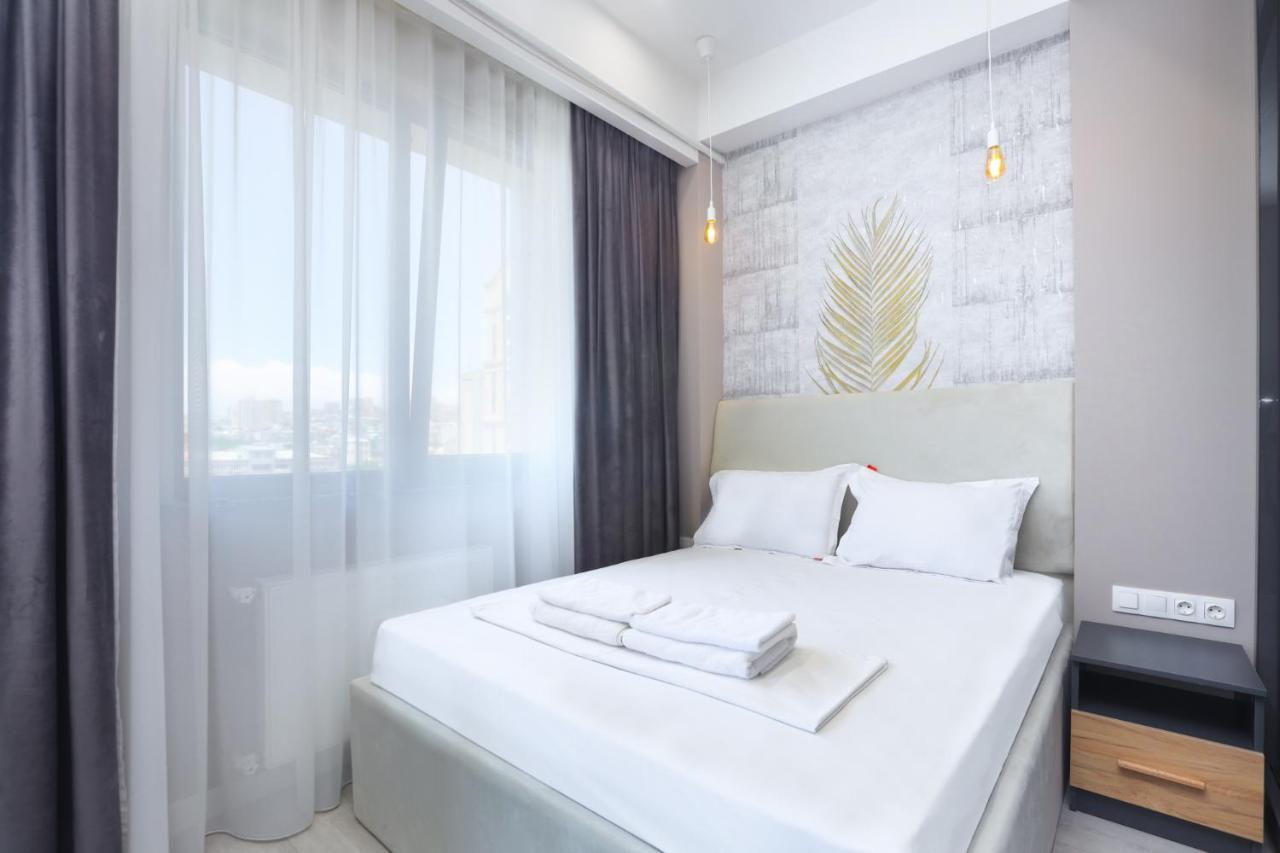 Stay Inn Apartments On Amiryan 26/4 يريفان المظهر الخارجي الصورة