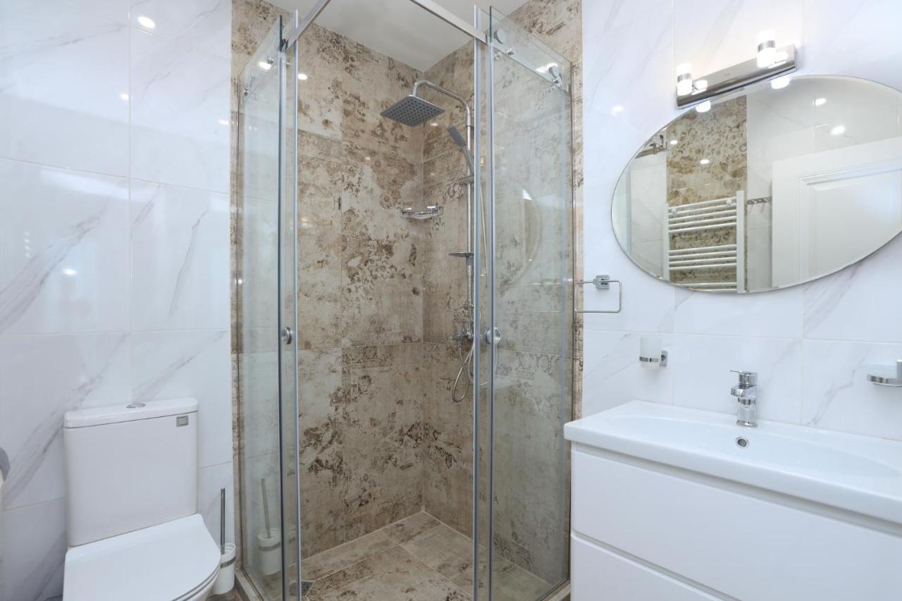Stay Inn Apartments On Amiryan 26/4 يريفان المظهر الخارجي الصورة