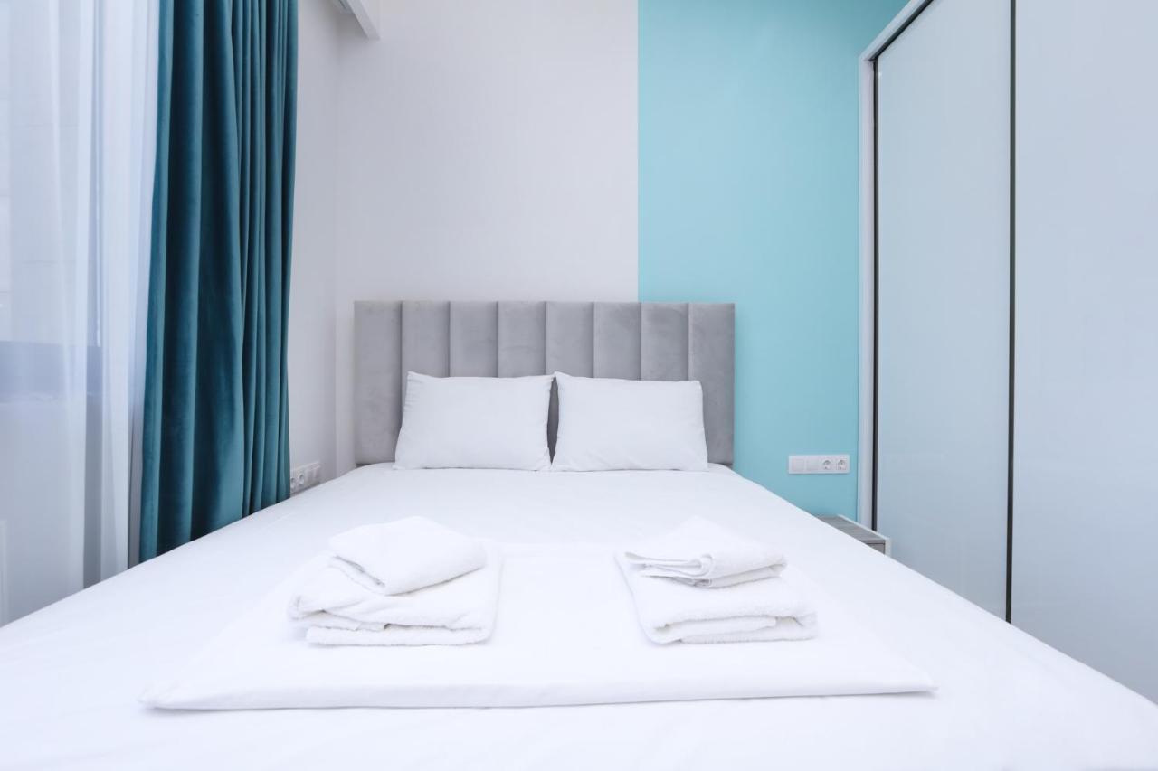 Stay Inn Apartments On Amiryan 26/4 يريفان المظهر الخارجي الصورة