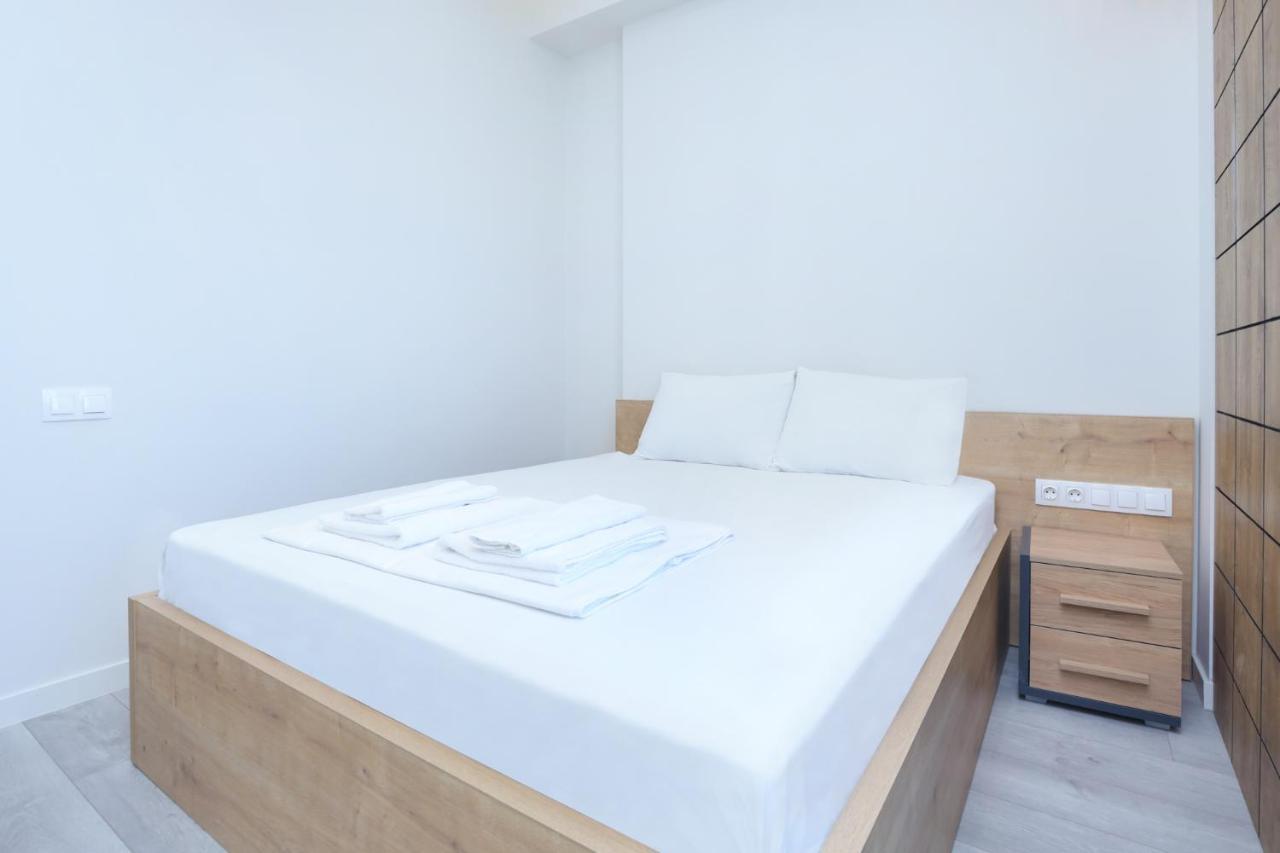 Stay Inn Apartments On Amiryan 26/4 يريفان المظهر الخارجي الصورة