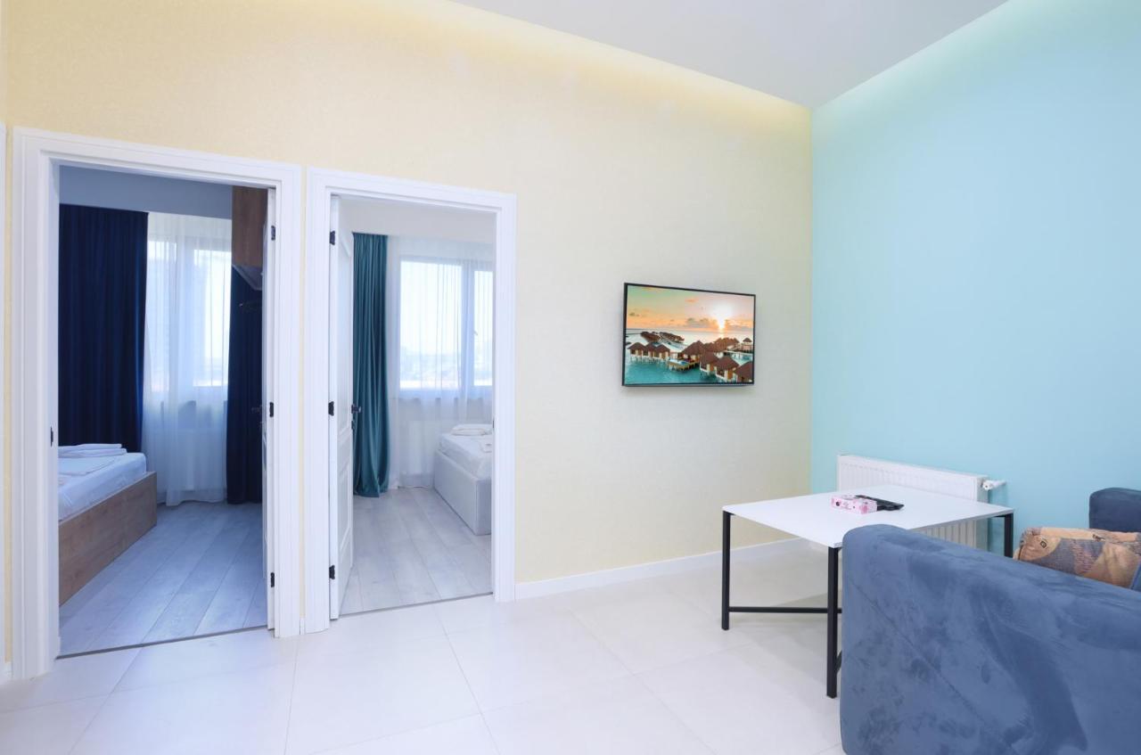 Stay Inn Apartments On Amiryan 26/4 يريفان المظهر الخارجي الصورة