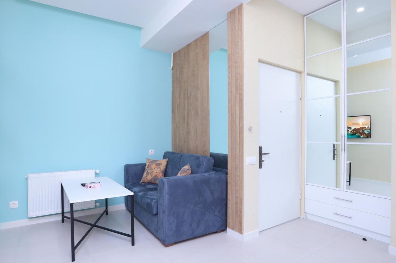 Stay Inn Apartments On Amiryan 26/4 يريفان المظهر الخارجي الصورة