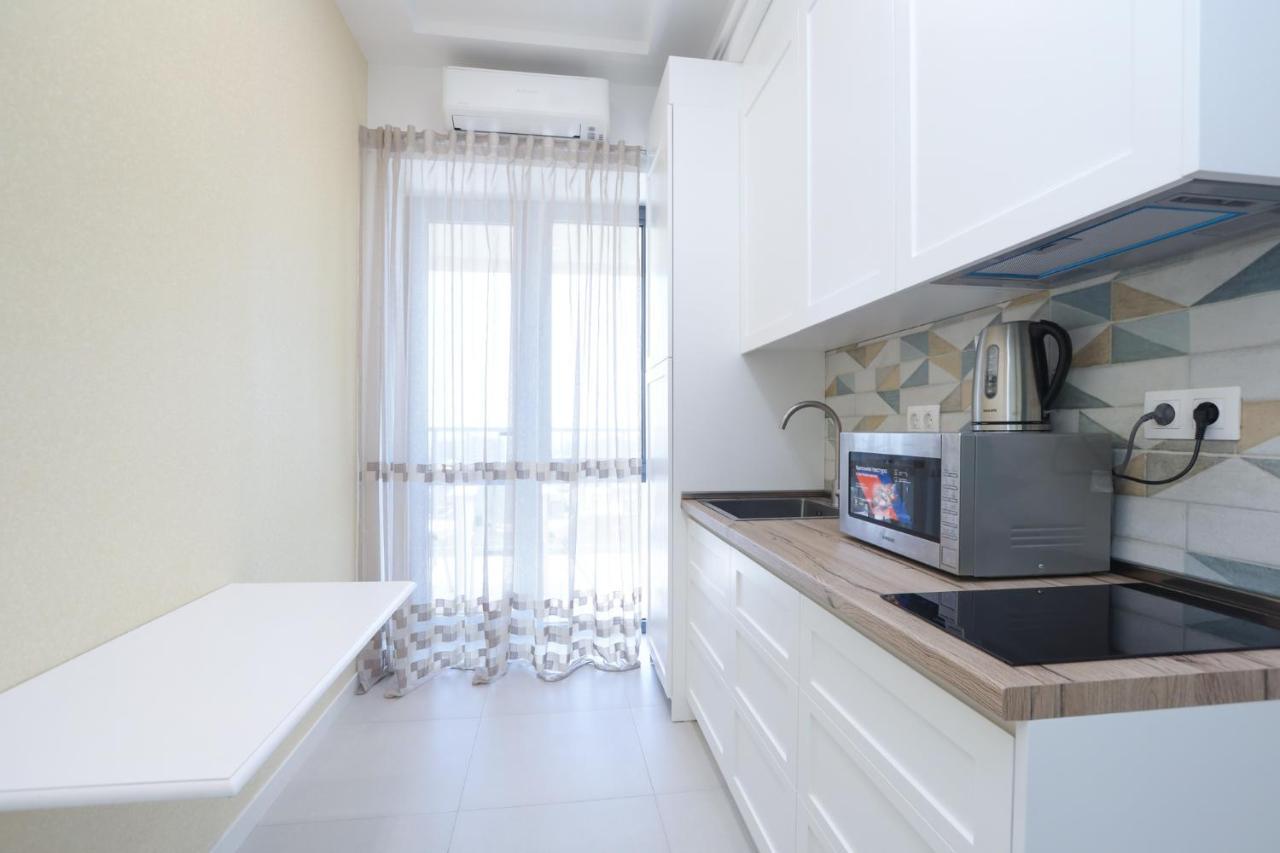 Stay Inn Apartments On Amiryan 26/4 يريفان المظهر الخارجي الصورة