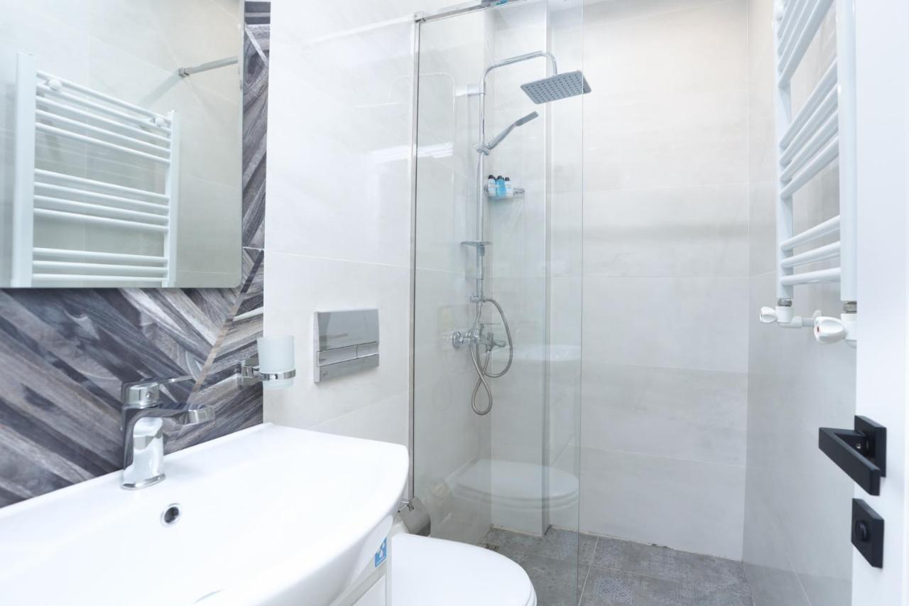 Stay Inn Apartments On Amiryan 26/4 يريفان المظهر الخارجي الصورة