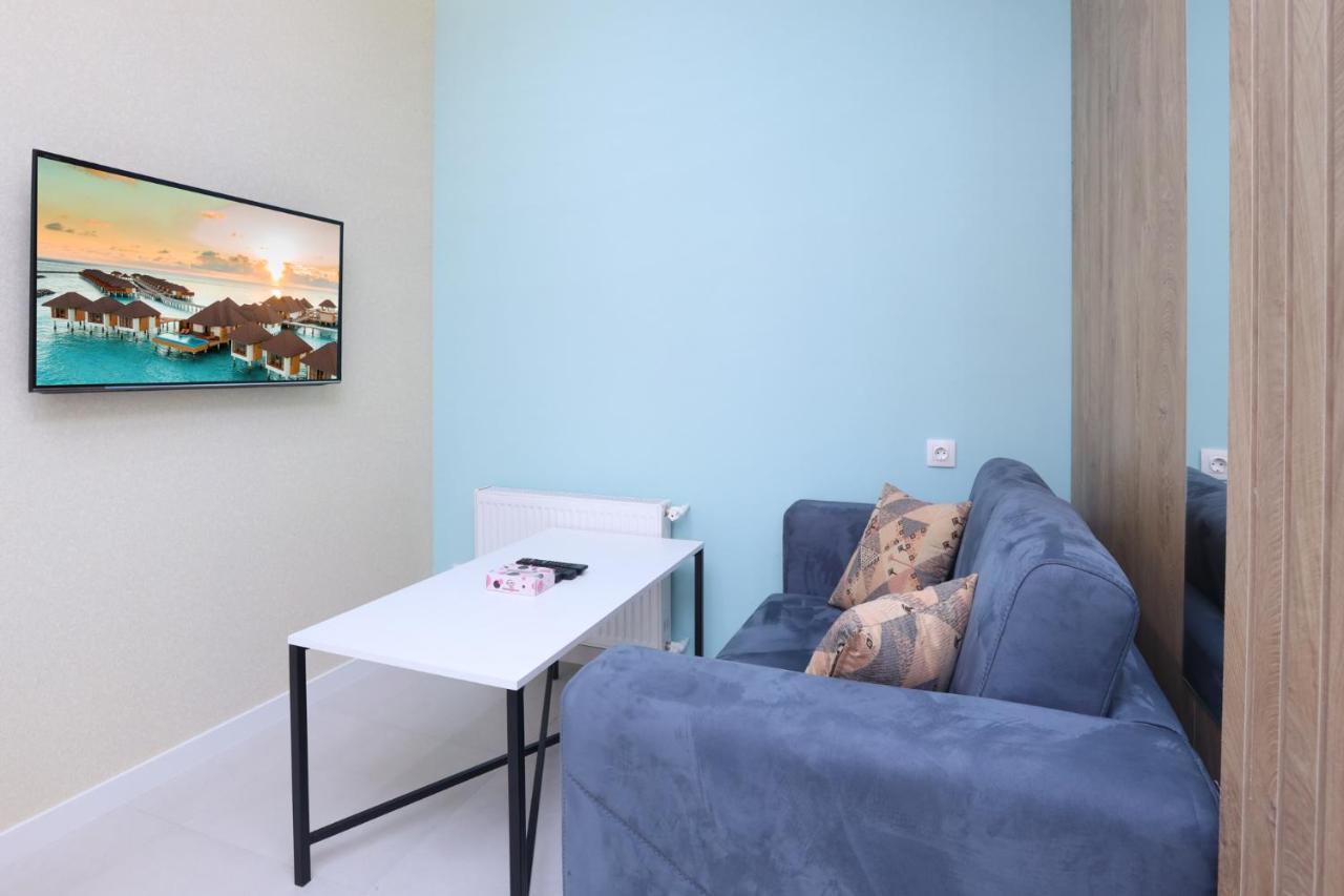 Stay Inn Apartments On Amiryan 26/4 يريفان المظهر الخارجي الصورة