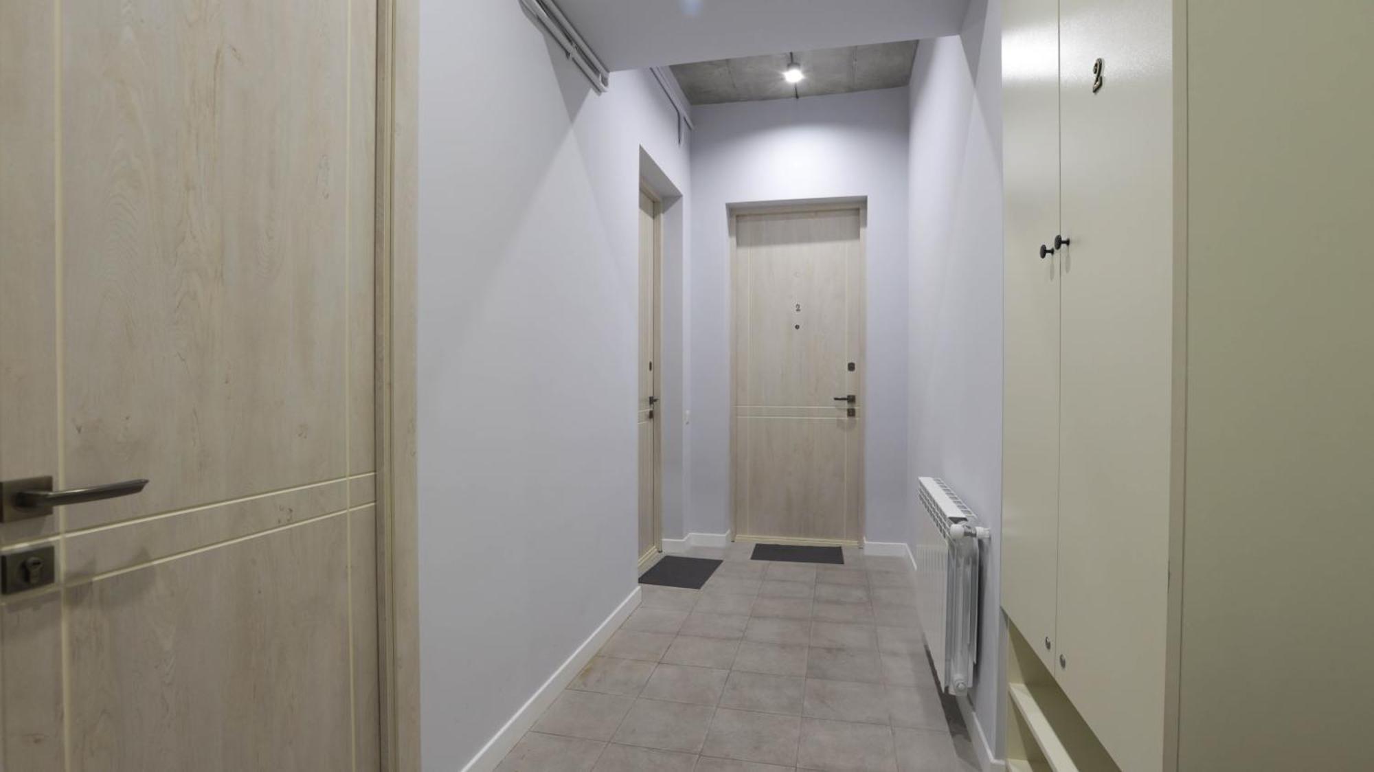 Stay Inn Apartments On Amiryan 26/4 يريفان المظهر الخارجي الصورة